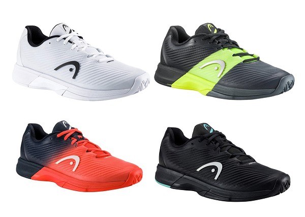 Tennis hot sale head shoes